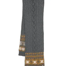 Шарф с логотипом