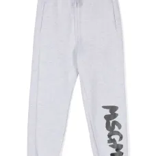 Спортивные брюки с логотипом