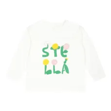 Толстовка с цветочным принтом