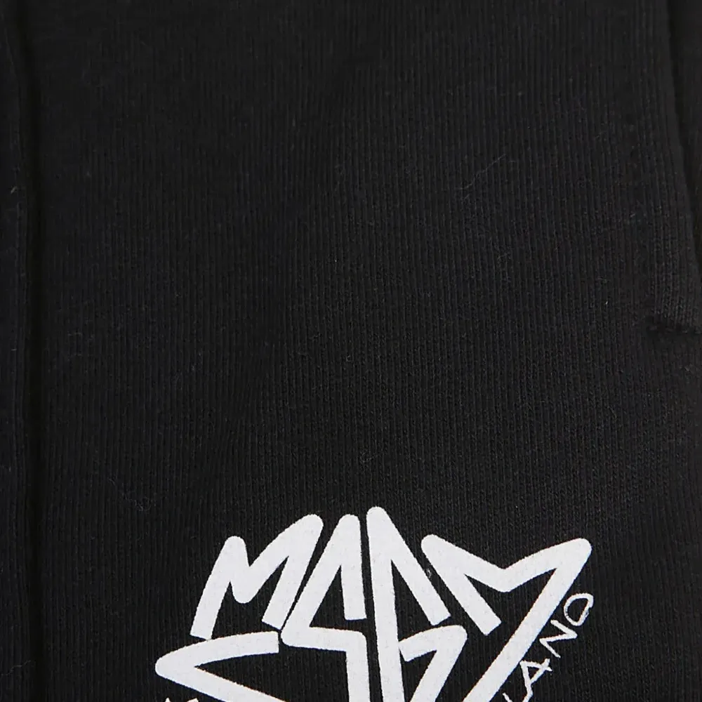 Джогеры с логотипом Джогеры с логотипом