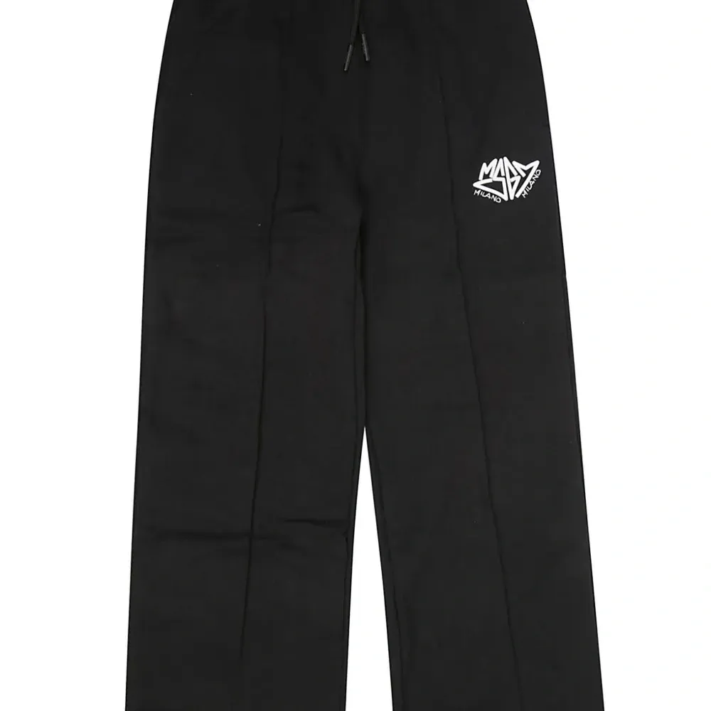 Джогеры с логотипом Джогеры с логотипом