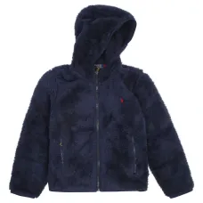 Флисовая куртка