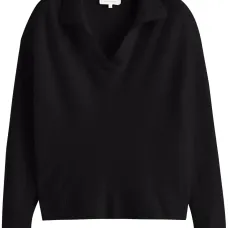 Трикотажный джемпер