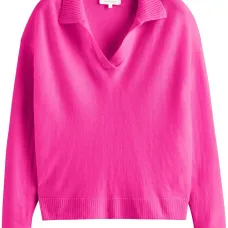 Трикотажный джемпер