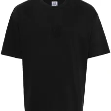 Футболка с вышитым логотипом