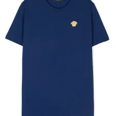 Футболка с вышивкой Medusa