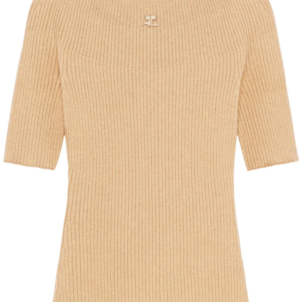 Свитер Solar в рубчик