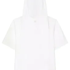 Футболка с капюшоном