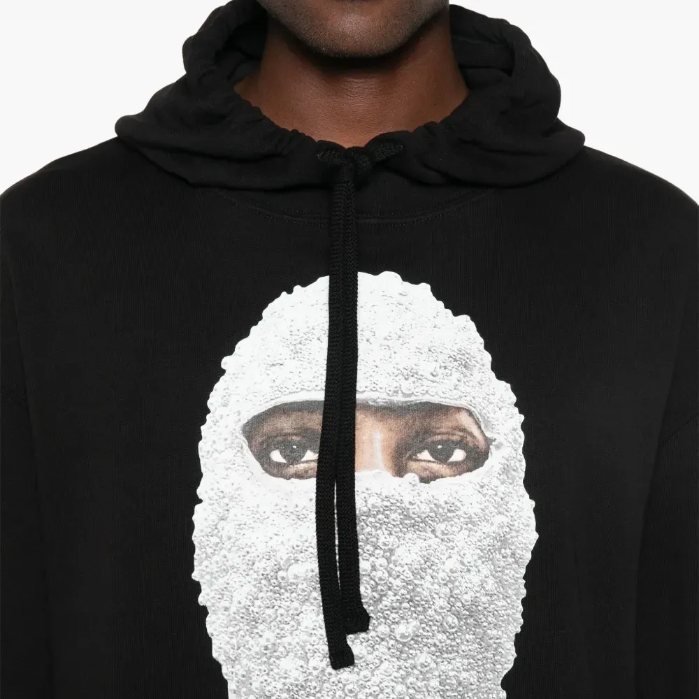 Худи с принтом Future Mask