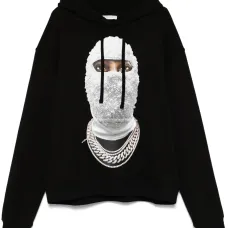 Худи с принтом Future Mask