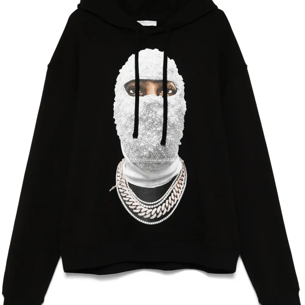 Худи с принтом Future Mask