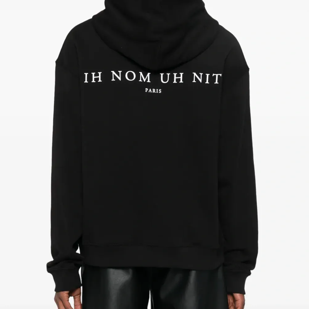 Худи с принтом Future Mask