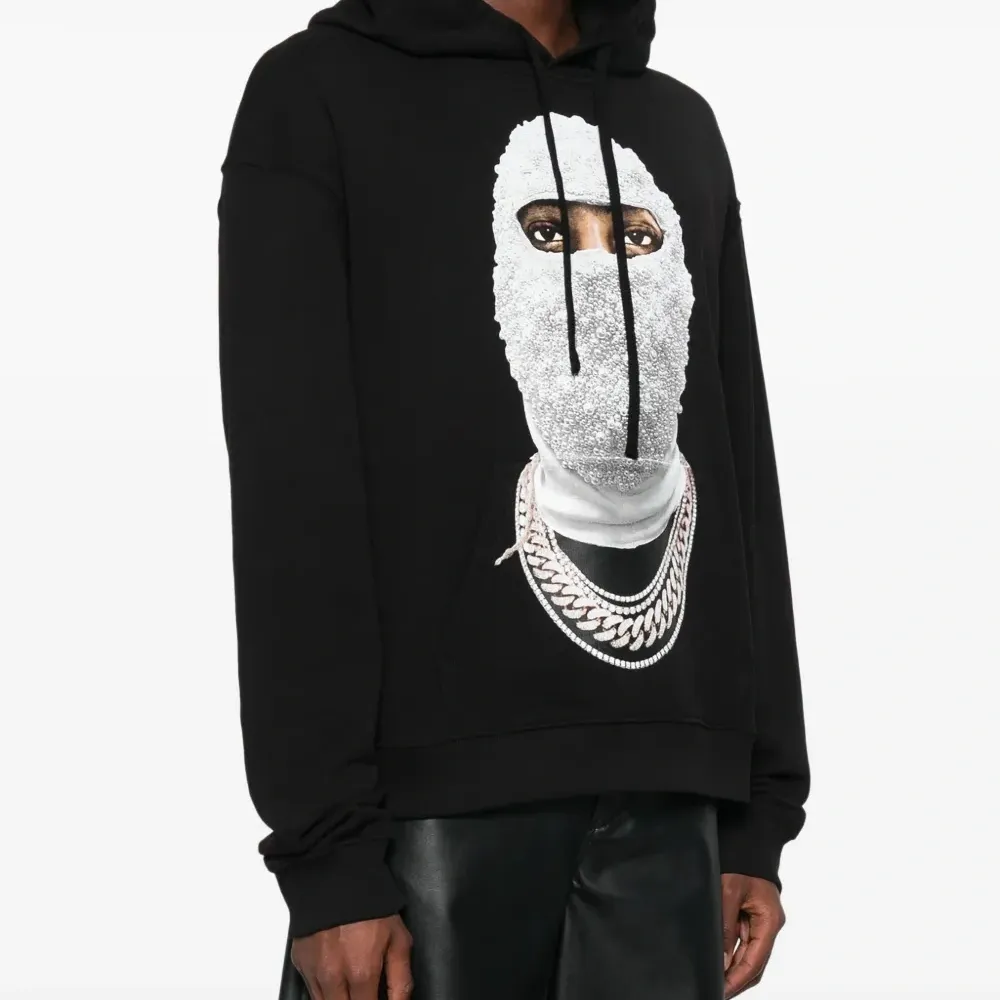 Худи с принтом Future Mask