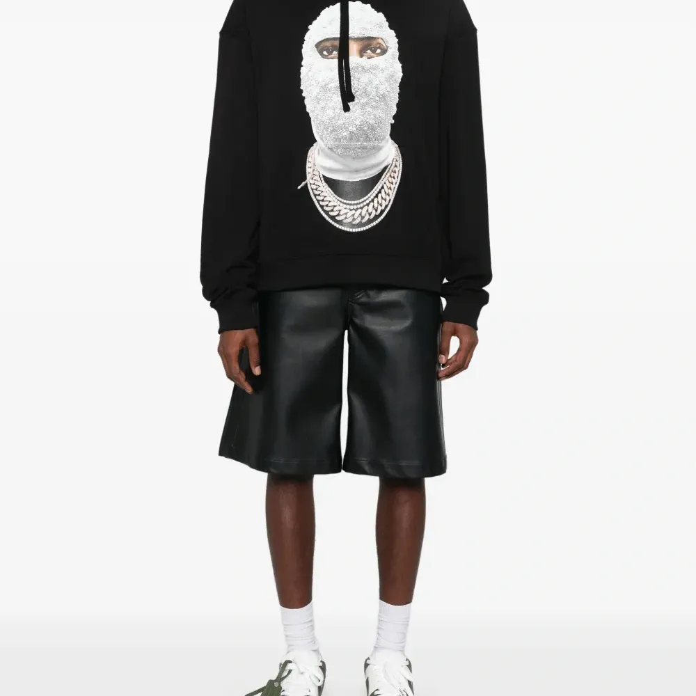 Худи с принтом Future Mask