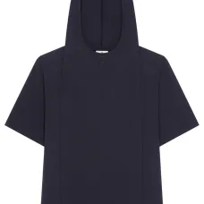 Футболка с капюшоном