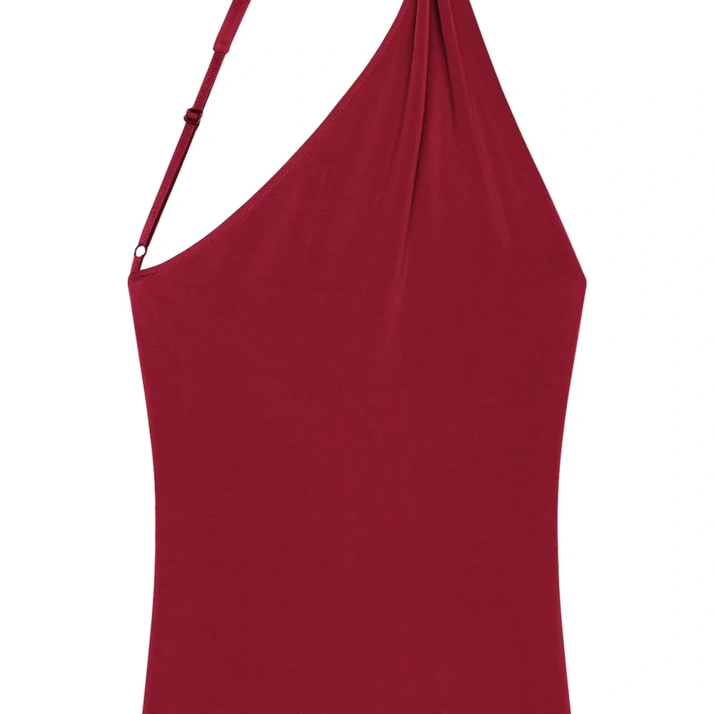 Топ асимметричного кроя