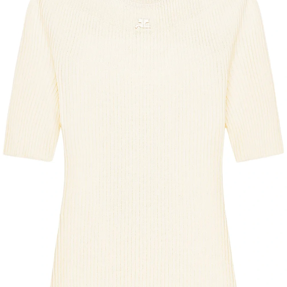 Свитер Solar в рубчик