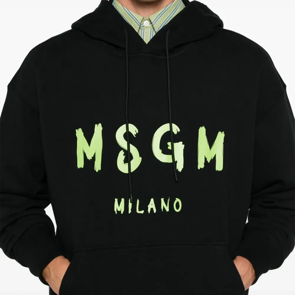 Худи с логотипом