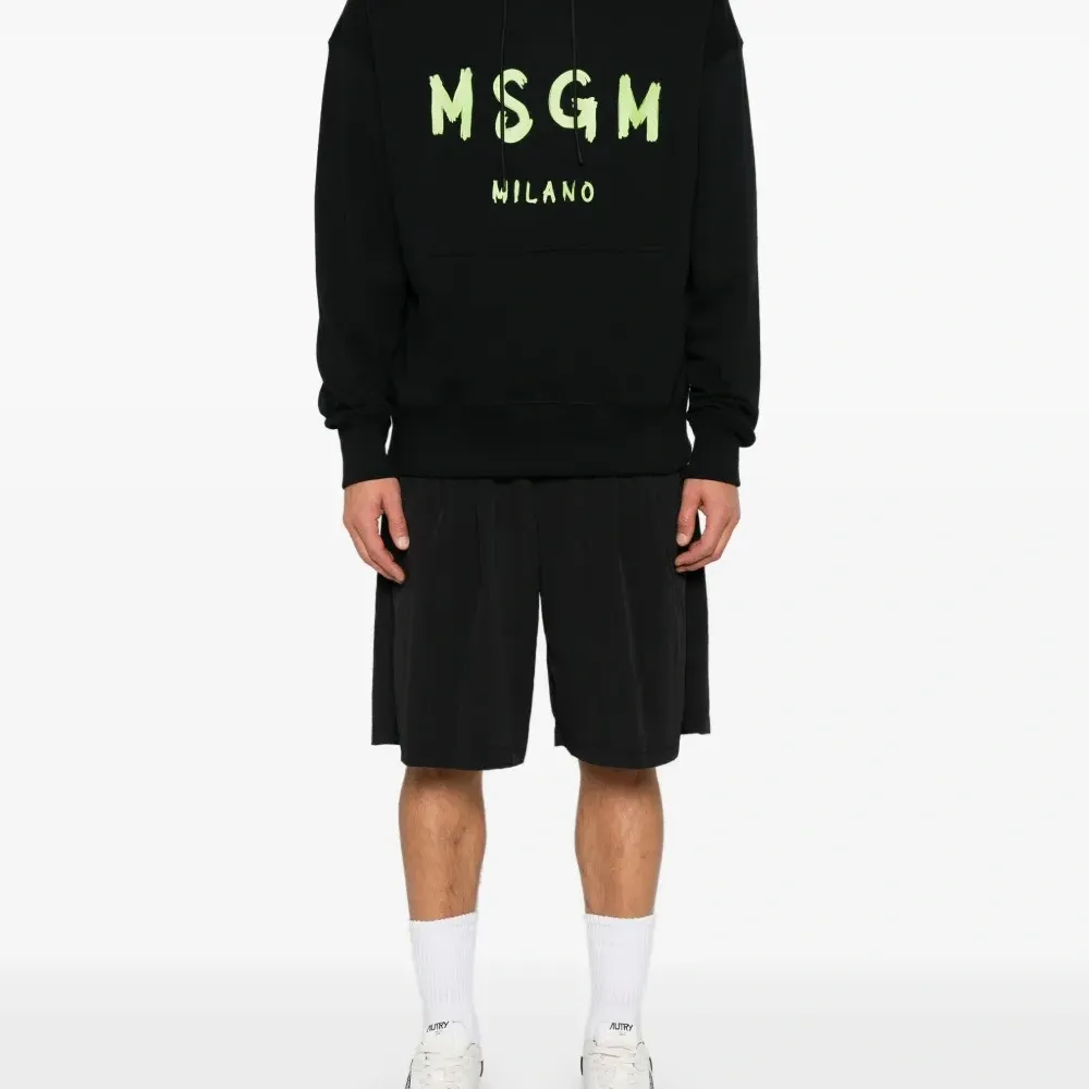 Худи с логотипом