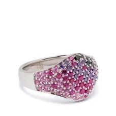 Кольцо Mini Sunset