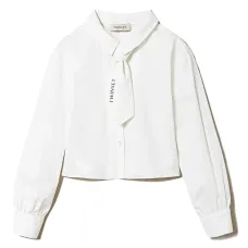 Поплиновая рубашка