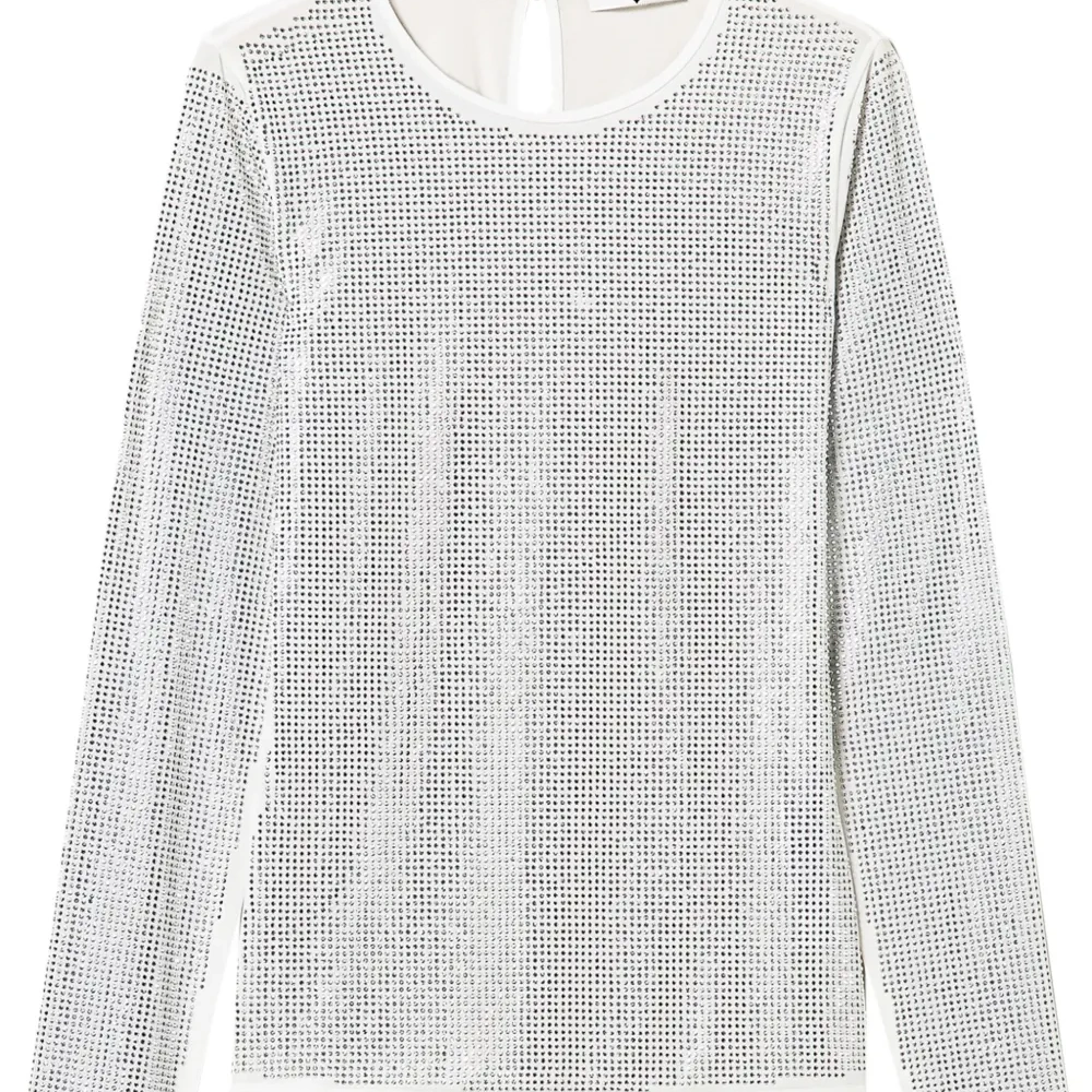 Футболка с кристаллами