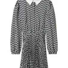 Короткое платье