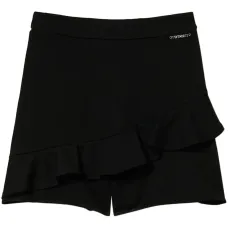 шорты с логотипом