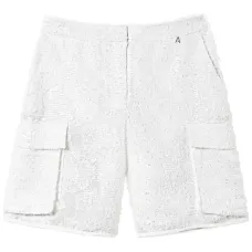 Шорты с пайетками