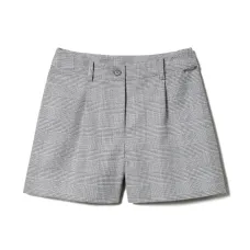 Шорты в клетку