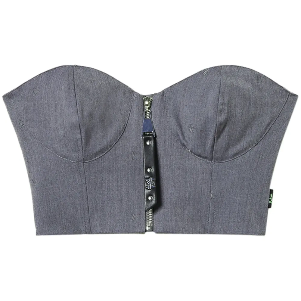 Топ с бюстье Топ с бюстье