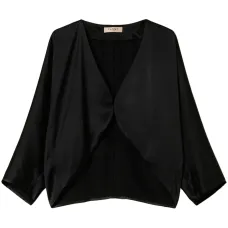 Атласный жакет Атласный жакет