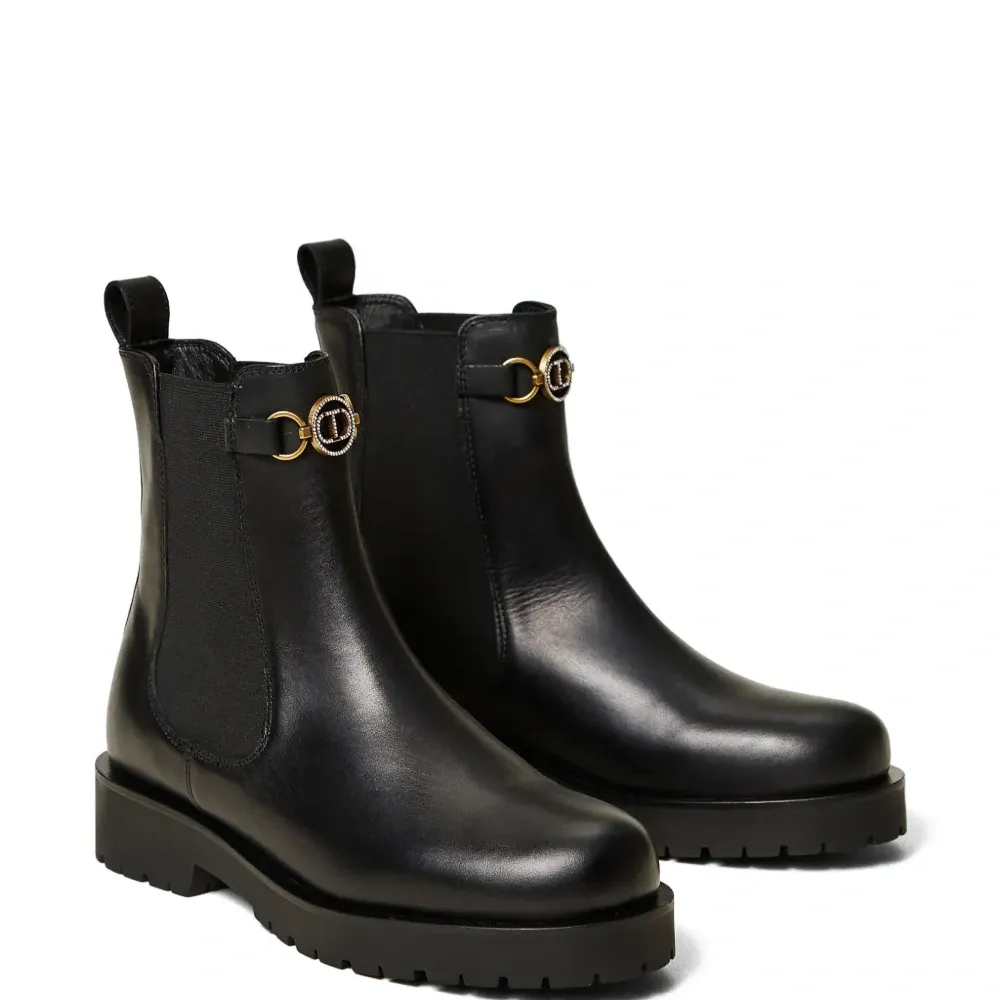 Ботинки челси Oval T