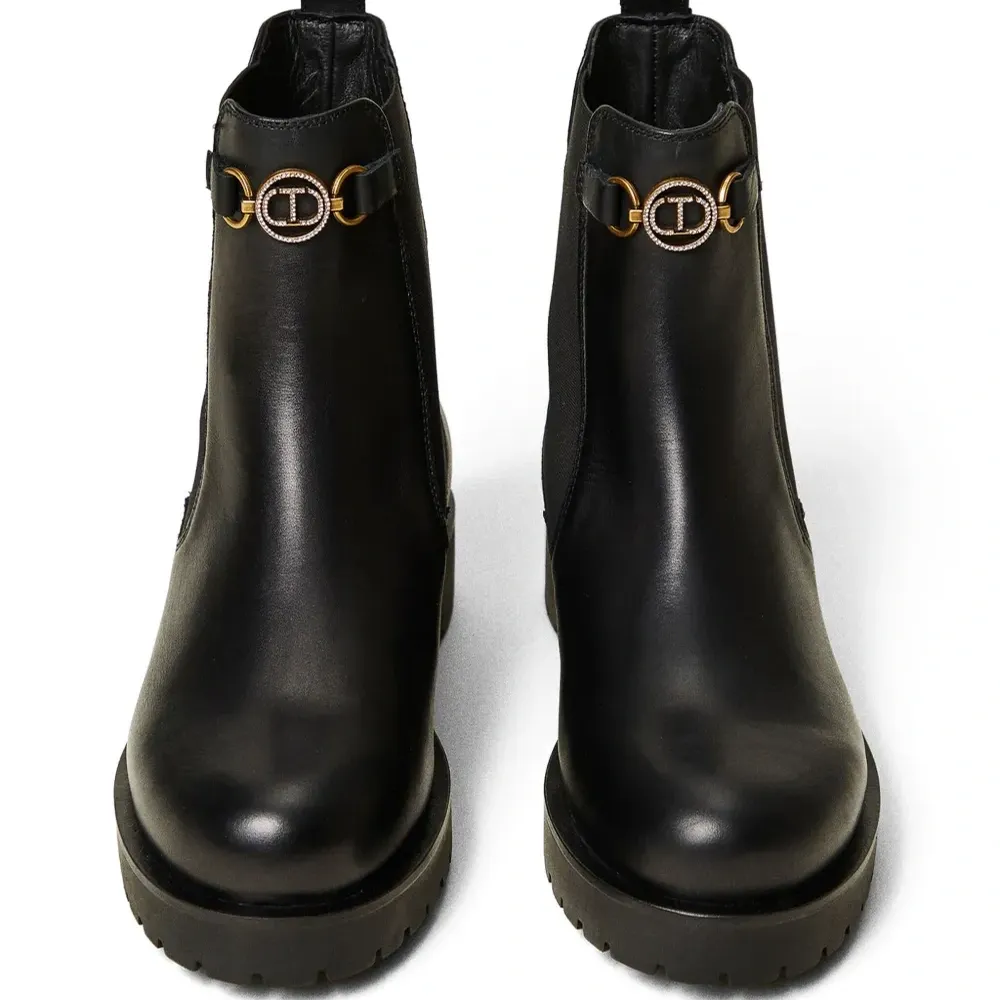 Ботинки челси Oval T