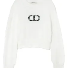 Джемпер с логотипом