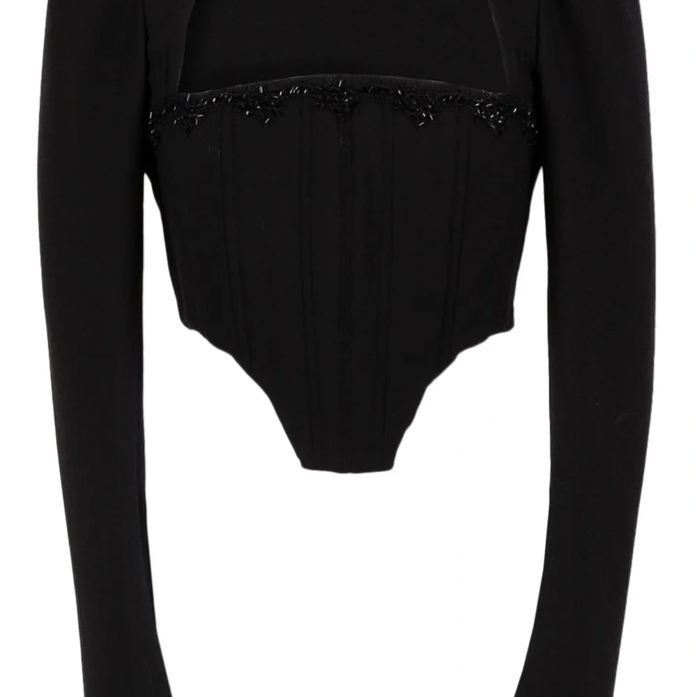 Топ с бюстье Топ с бюстье