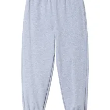 Меланжевые брюки