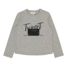 Футболка с логотипом