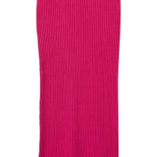 Юбка миди в рубчик