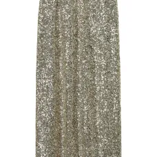 Юбка макси с пайетками