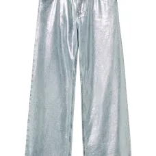 Широкие джинсы Широкие джинсы