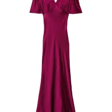 Атласное платье Атласное платье