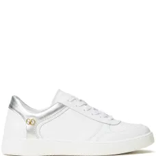 Кроссовки с логотипом