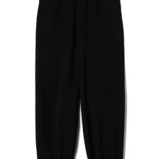 Фланелевые джоггеры