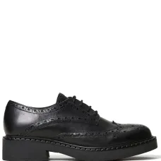 Туфли на шнуровке