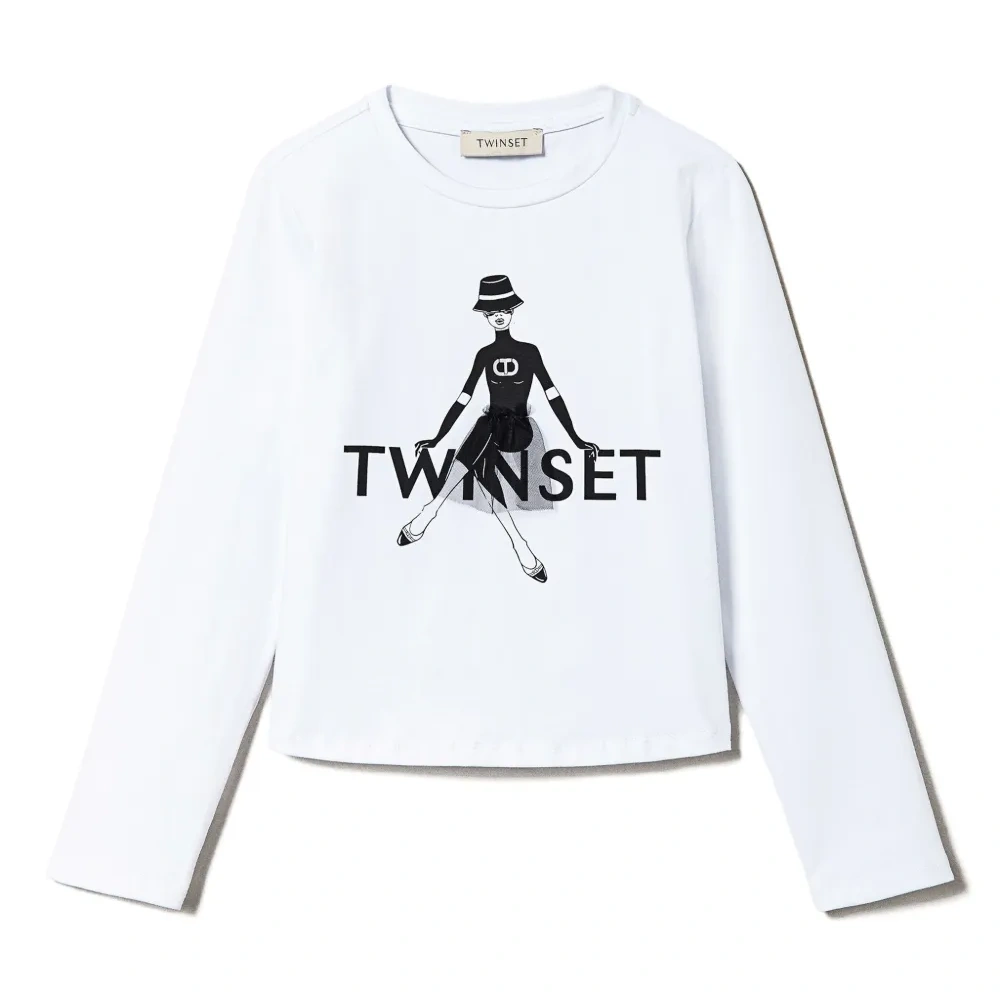 Футболка с логотипом