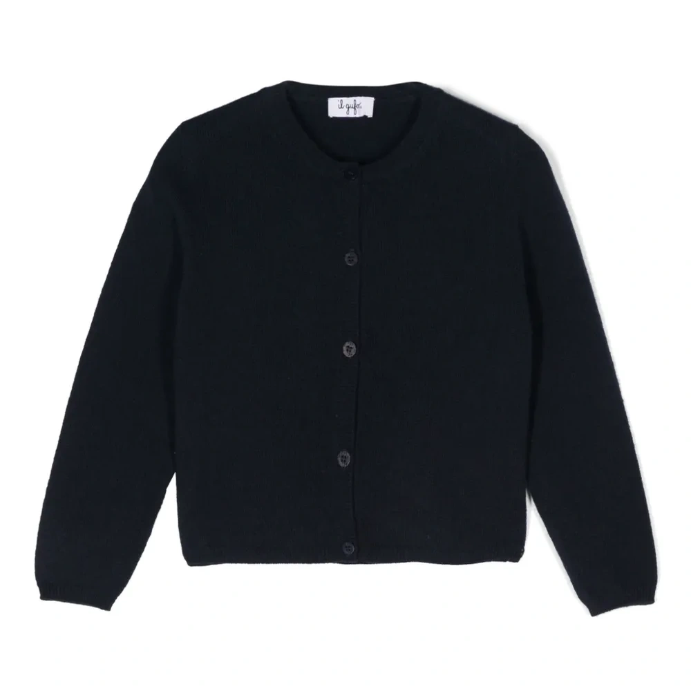 Трикотажный кардиган