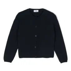 Трикотажный кардиган