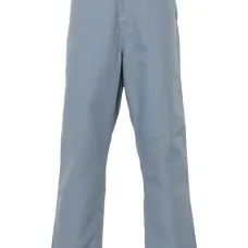 Брюки Single Knee прямого кроя