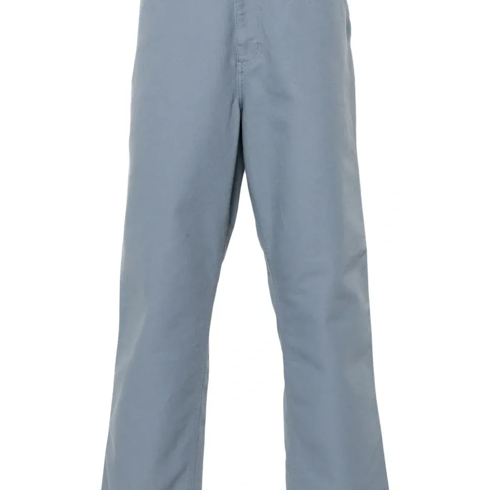 Брюки Single Knee прямого кроя Брюки Single Knee прямого кроя